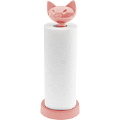 Miaou Organic Nature Stojak na ręcznik papierowy koralowy