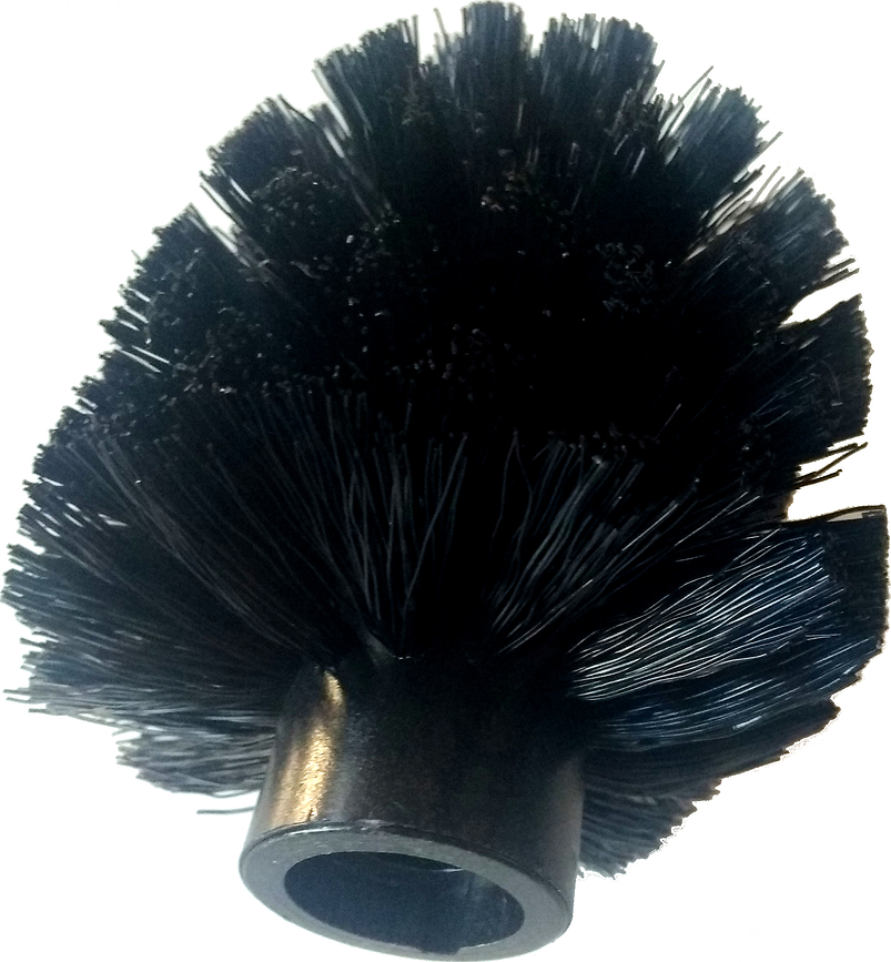 MIAOU, SENSE & RIO Brosse de rechange pour WC