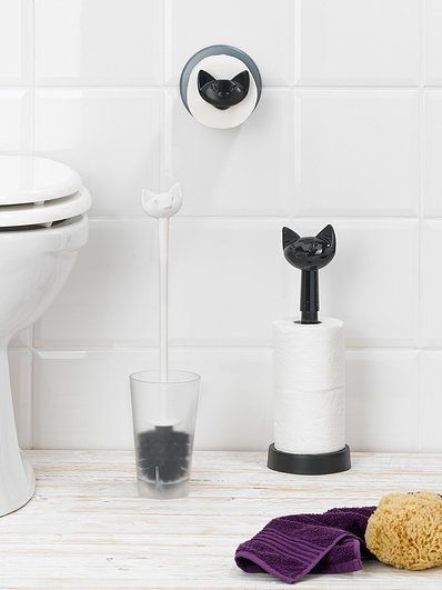 Miaou Stojak na papier toaletowy