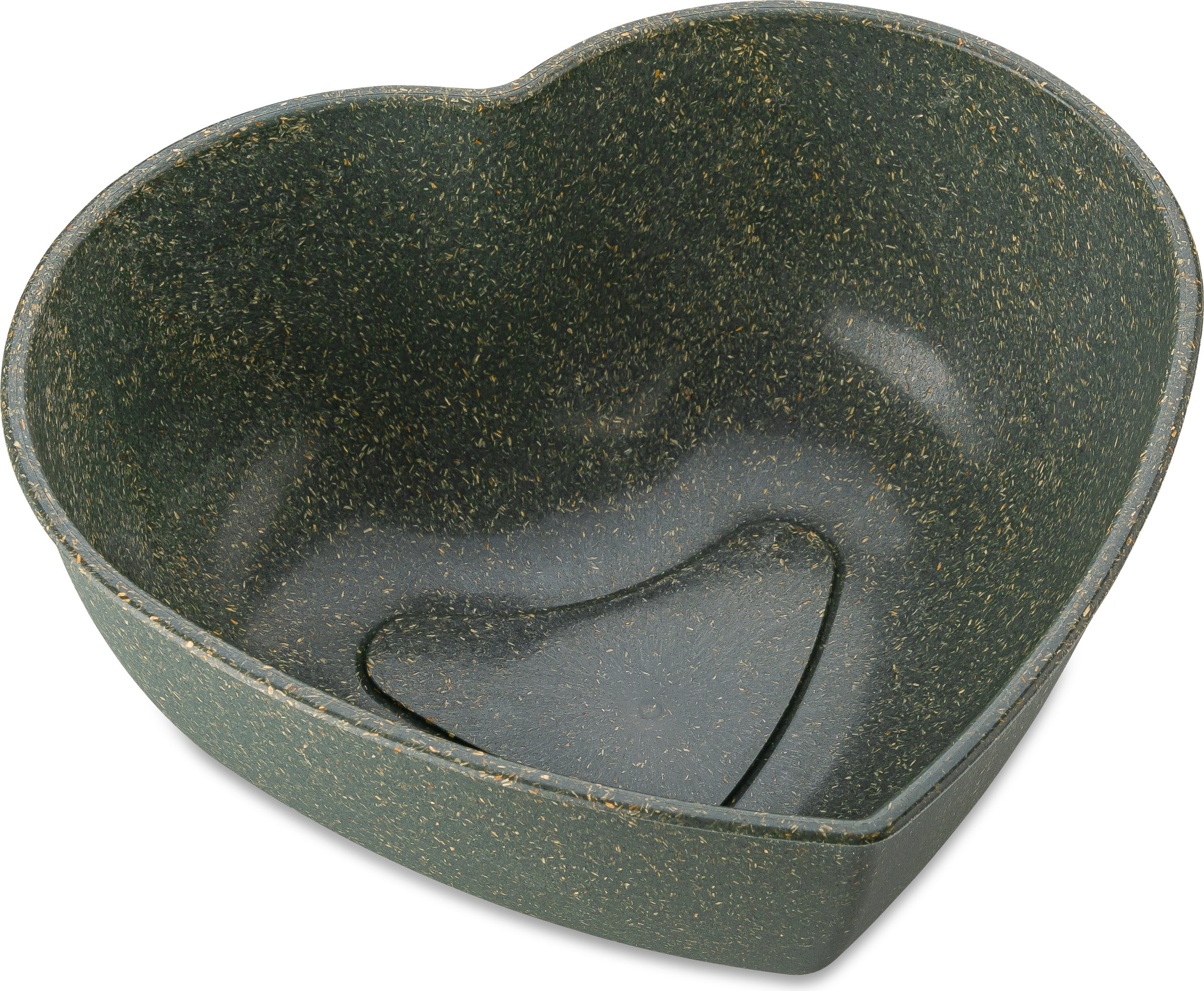 Miska Herz No. 3 Organic Nature szara