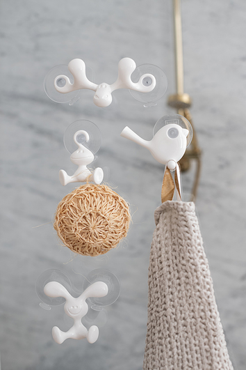 Moritz Recycled Wieszak na ręczniki