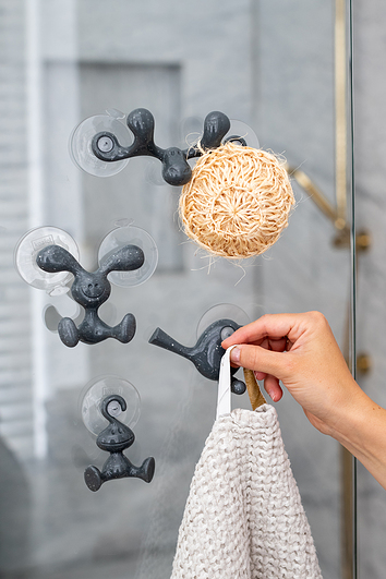 Moritz Recycled Wieszak na ręczniki