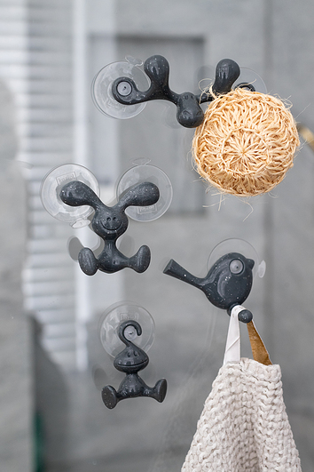 Moritz Recycled Wieszak na ręczniki