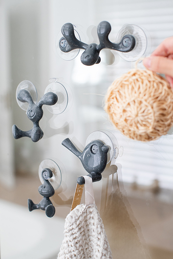 Moritz Recycled Wieszak na ręczniki