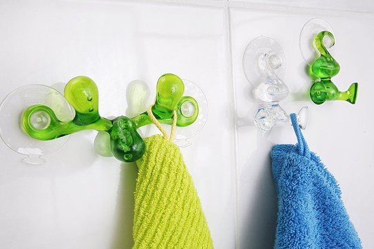 Moritz Wieszak na ręczniki