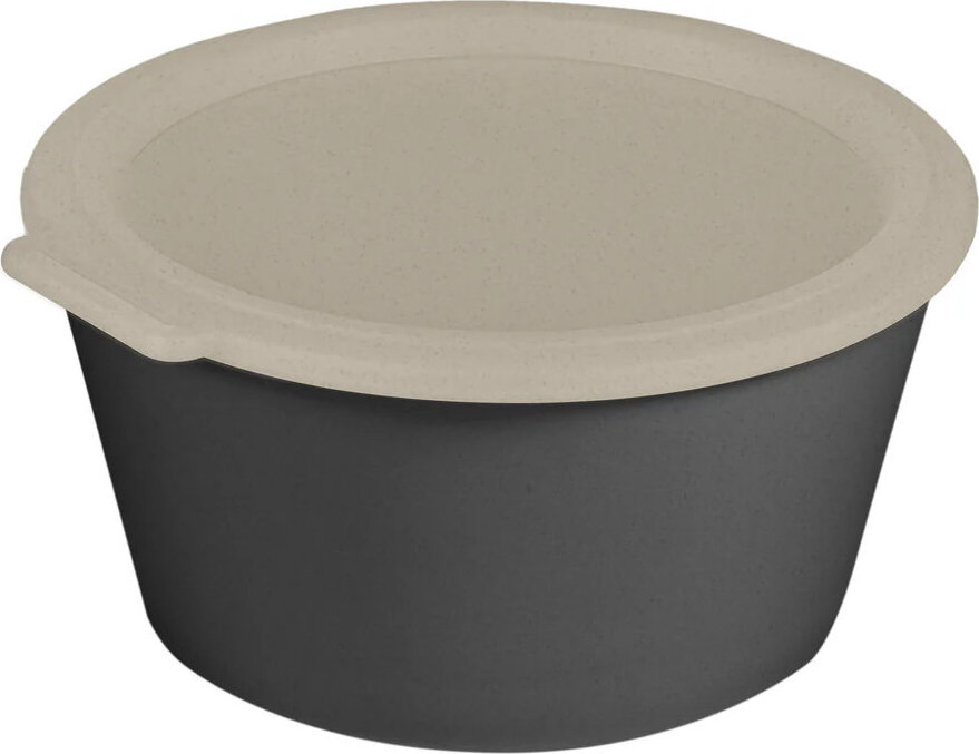 Move Box Lunchbox 2,2 l, grau
