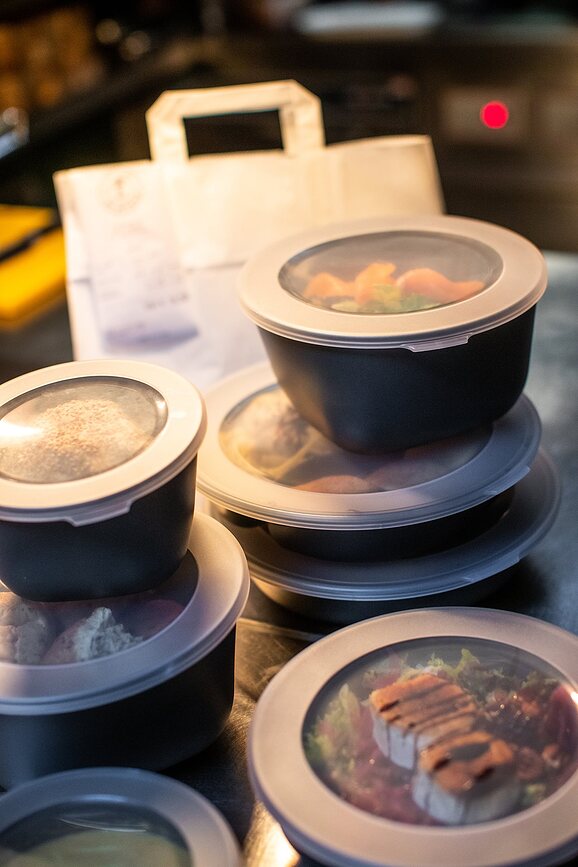 Move Connect Organic Nature Boîte 2 L