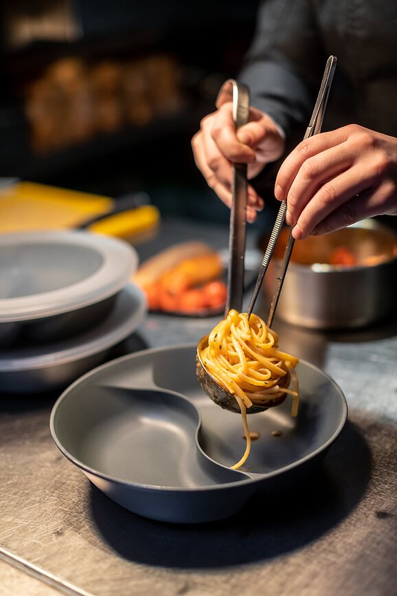 Move Connect Separee Organic Nature Μπολ με καπάκι