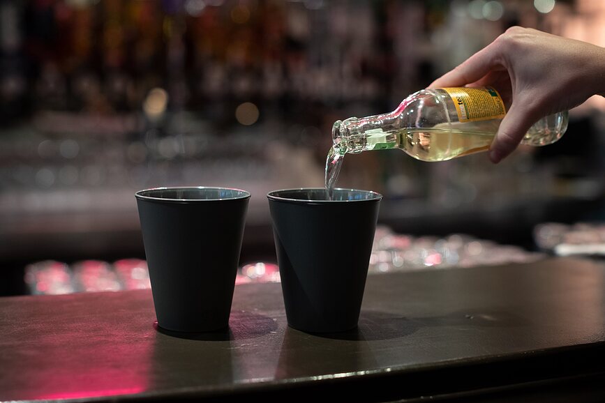 Move Light Organic Nature Κούπα, 300 ml