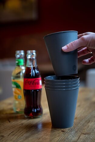 Move Light Organic Nature Kubek