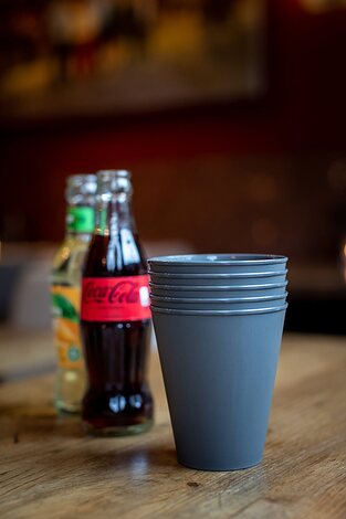 Move Light Organic Nature Kubek