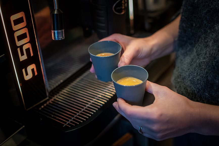 Move Light Organic Nature Skodelica, 300 ml