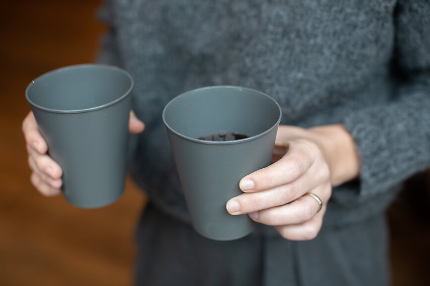 Move Light Organic Nature Tasse 300 ml