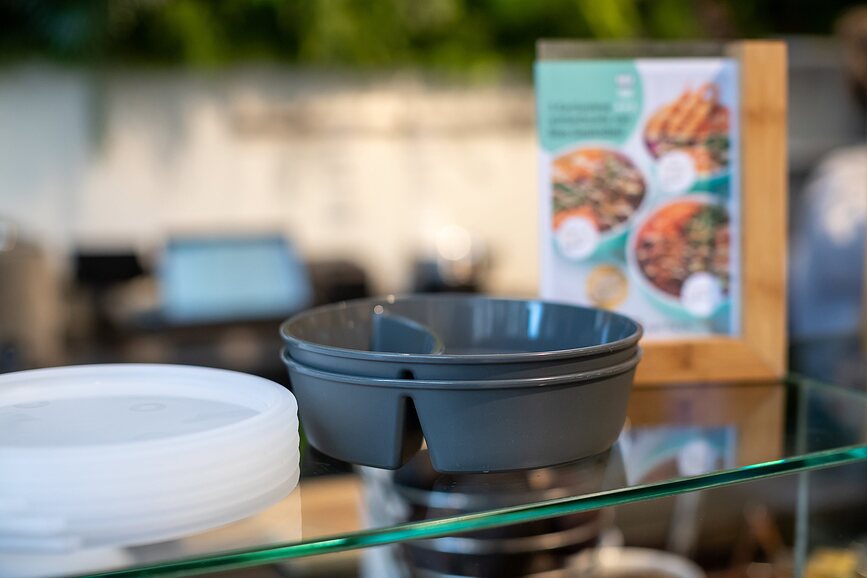 Move Organic Nature Boîte Repas 1,1 l