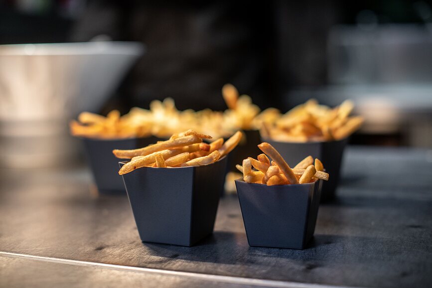 Move Organic Nature Bol carré, taille S