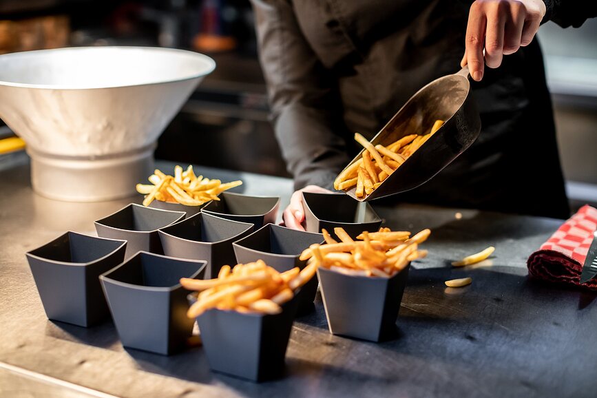 Move Organic Nature Bol carré, taille S