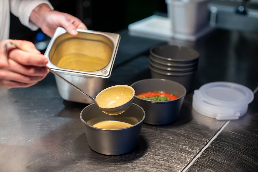 Move Organic Nature Bol 700 ml