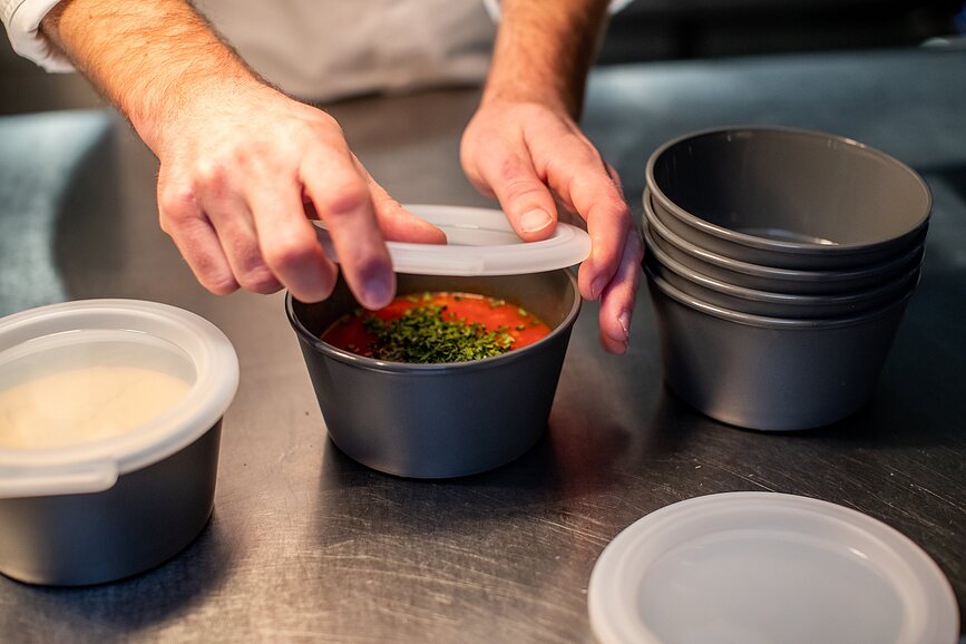 Move Organic Nature Bol 700 ml