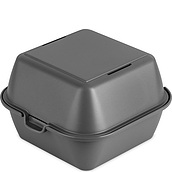 Move Organic Nature Burger takeaway container