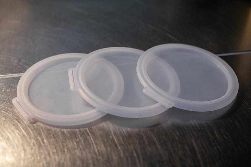 Move Organic Nature Couvercle pour bol, 700 ml