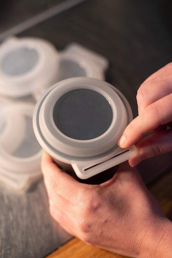 Move Organic Nature Couvercle pour Mug