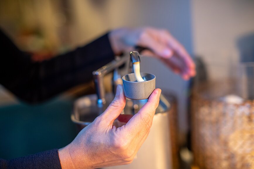 Move Organic Nature Δοχείο για σάλτσα, με καπάκι, 30 ml