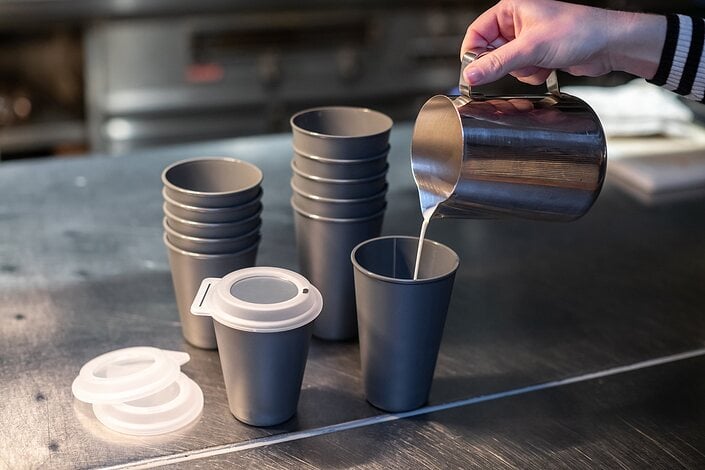 Move Organic Nature Kubek