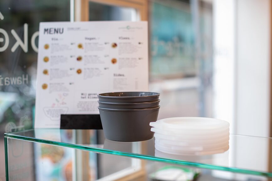 Move Organic Nature ΜΠΟΛ με καπάκι, 250 ml