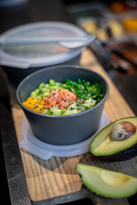 Move Organic Nature ΜΠΟΛ με καπάκι, 250 ml