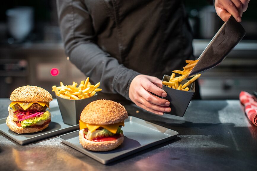 Move Organic Nature Μπολ τετράγωνο, S