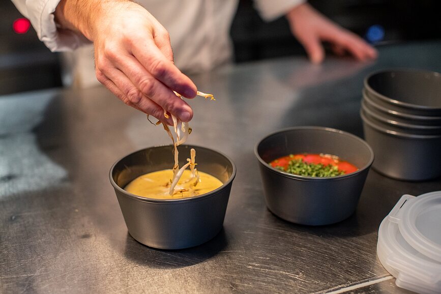 Move Organic Nature Μπολ, 250 ml