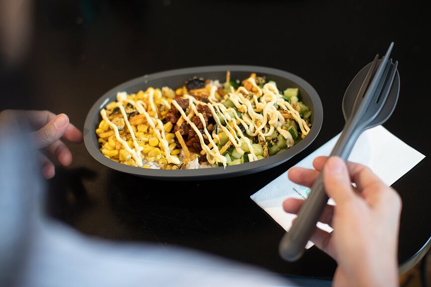 Move Organic Nature Πιατέλα, οβάλ