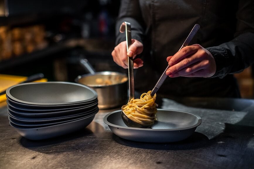 Move Organic Nature Pladanj ovalni