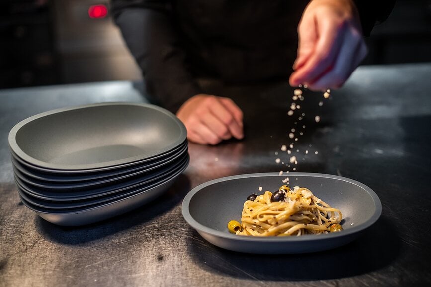 Move Organic Nature Pladanj ovalni