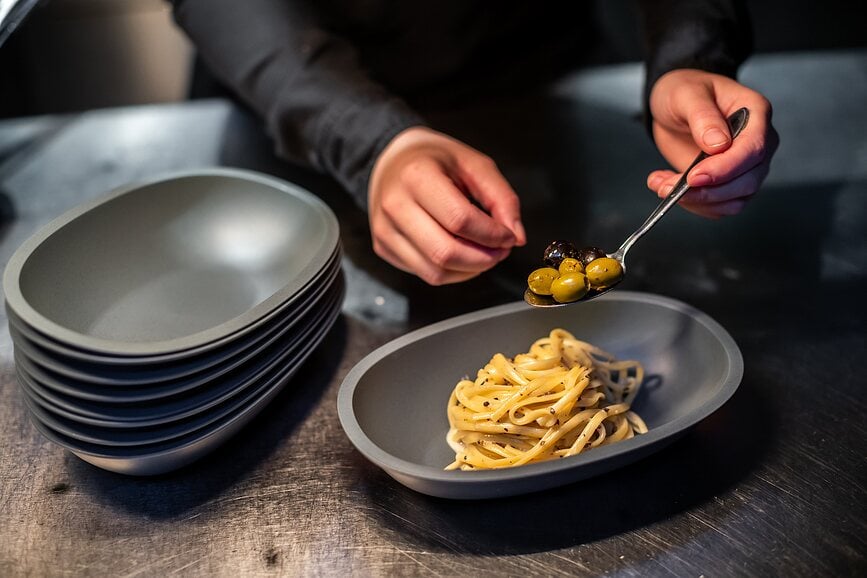 Move Organic Nature Pladanj ovalni