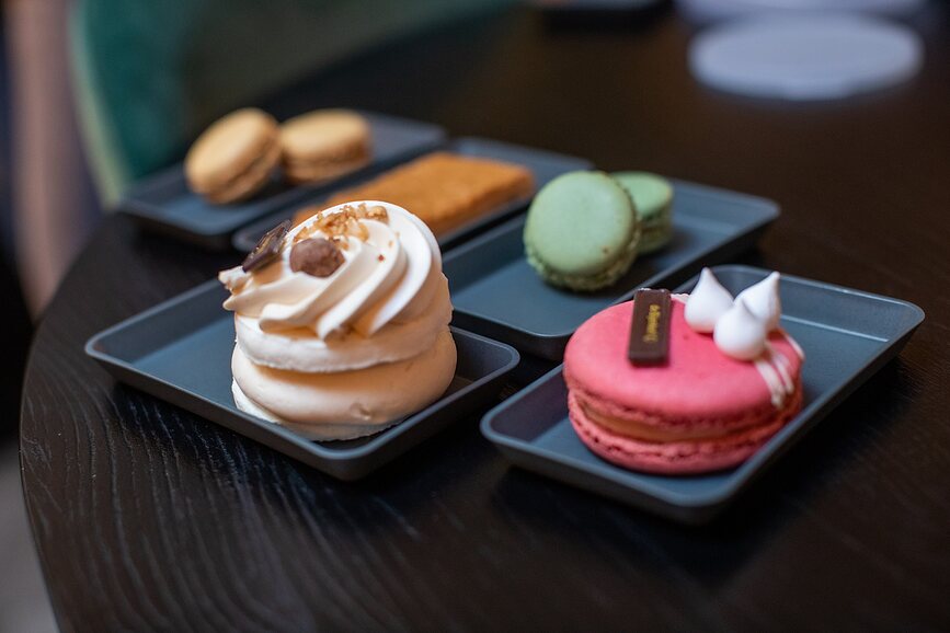 Move Organic Nature Pladanj za posluživanje 23 cm