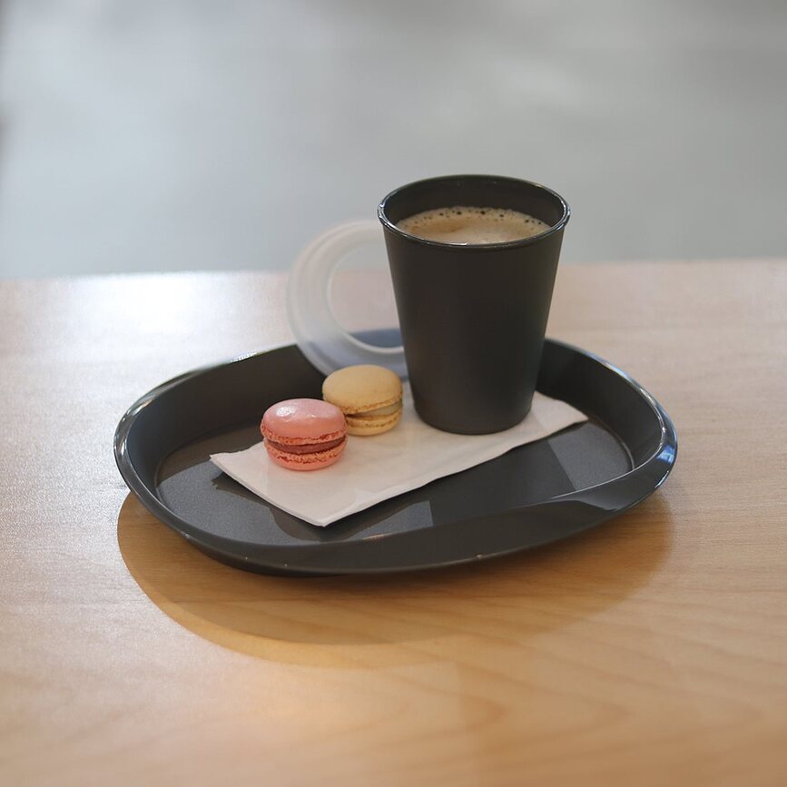 Move Organic Nature Pladenj za serviranje, 25,5 cm