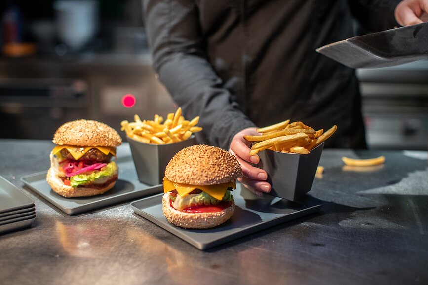 Move Organic Nature Pladenj za serviranje, 23 cm