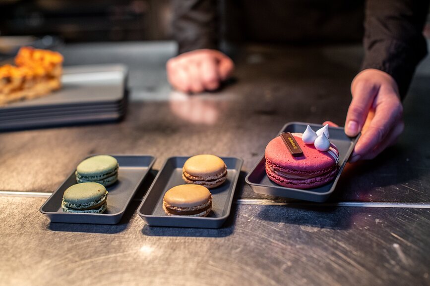 Move Organic Nature Plateau de Service 23 cm