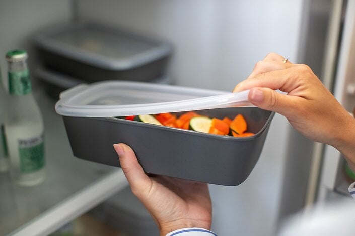 Move Organic Nature Pojemnik 1,4 l z pokrywką