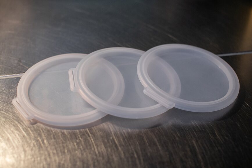 Move Organic Nature Pokrovka za skledo, 250 ml