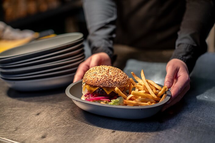 Move Organic Nature Półmisek owalny