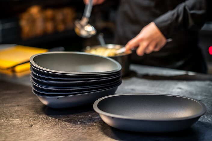 Move Organic Nature Półmisek owalny