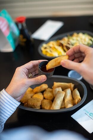 Move Organic Nature Półmisek owalny