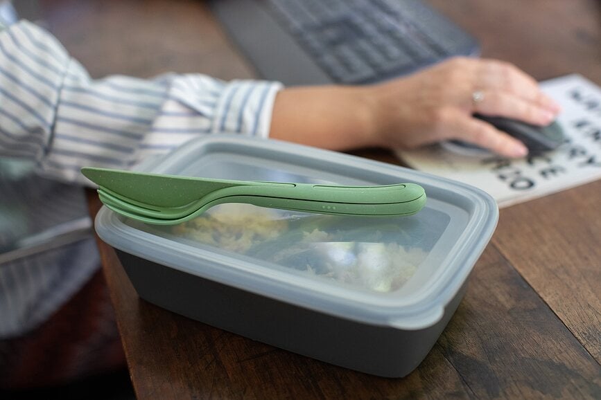 Move Organic Nature Posuda s poklopcem 1,4 l