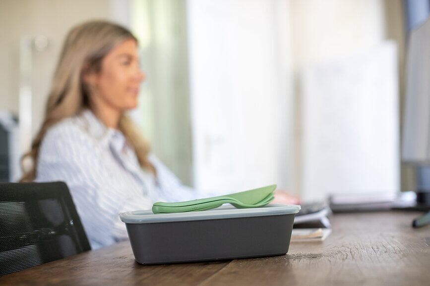 Move Organic Nature Posuda s poklopcem 1,4 l