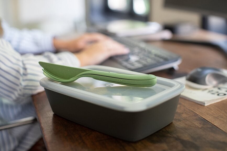 Move Organic Nature Posuda s poklopcem 1,4 l