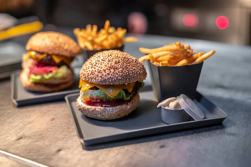 Move Organic Nature Posuda za umak s poklopcem 30 ml