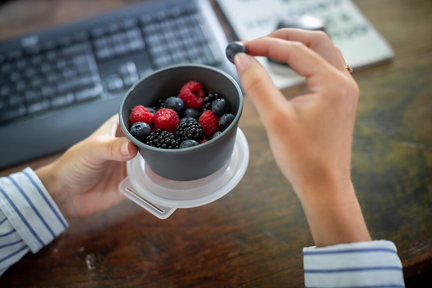 Move Organic Nature Skleda, 250 ml