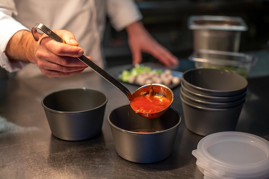 Move Organic Nature Skleda, 250 ml